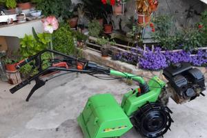 Motocoltivatore Grillo ZIP