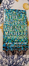 libro The story of San Michele