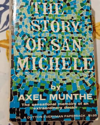 libro The story of San Michele
