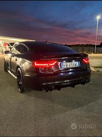  Audi A5 S-line