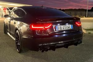  Audi A5 S-line