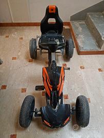 Bicicletta 4 ruote