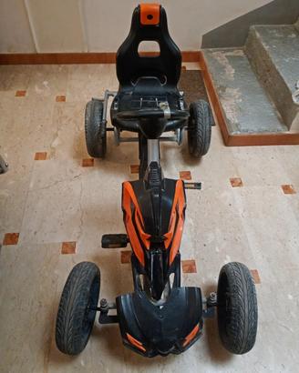 Bicicletta 4 ruote