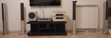 Audio Pro cinema C5 (5+1 hi-fi speakers system)