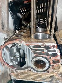 Basamento motore Ruggerini MD151