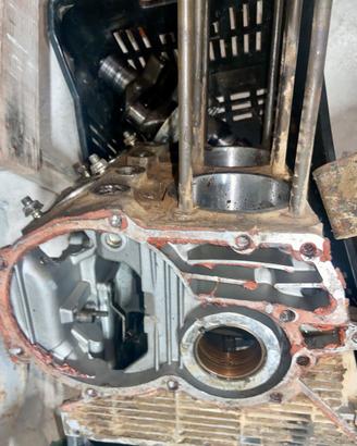 Basamento motore Ruggerini MD151