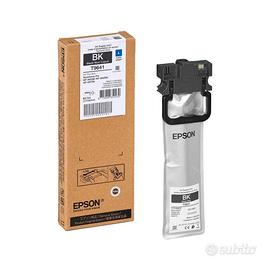 Epson T9641 Nero Cartuccia Originale C13T964140