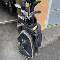 Sacca da golf competa