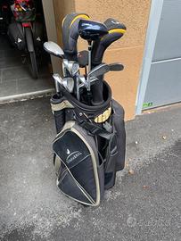 Sacca da golf competa