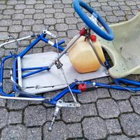 go kart DAP 100 