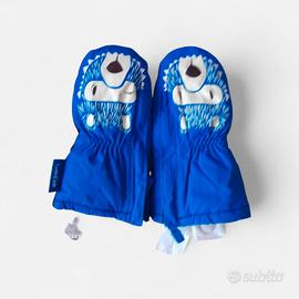 Guantini unisex 18/24  mesi