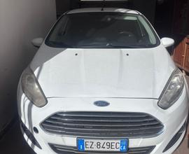 Ford fiesta 1.0 2015