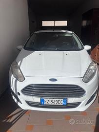 Ford fiesta 1.0 2015