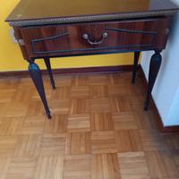 2 comodini vintage legno anche singolo o coppia 