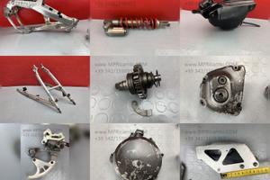 RICAMBI CARENE SUZUKI RMZ 250 4T 2007 2009