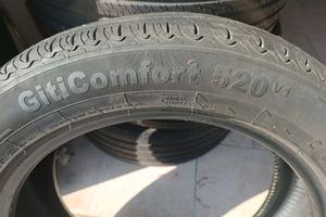 gomme usate