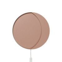 Lampada applique Rosa Ferma Living