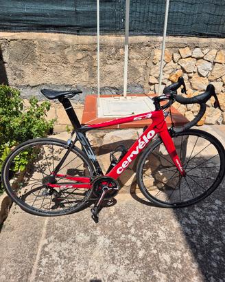bici da corsa cervelo s3
