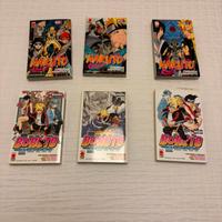 FUMETTI NARUTO/BORUTO
