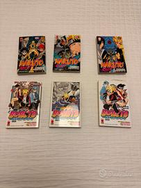 FUMETTI NARUTO/BORUTO