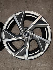 Cerchi Audi A3 S3
