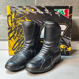 Stivali moto Gaerne in pelle Tg.42