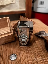 Steky camera film