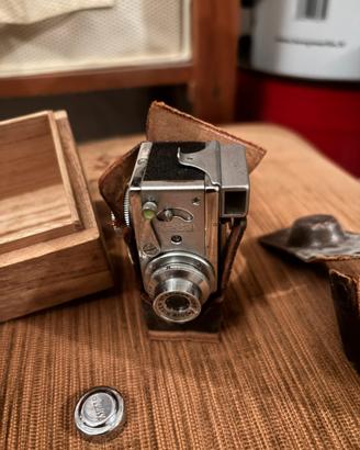 Steky camera film