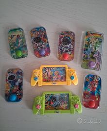 Water games