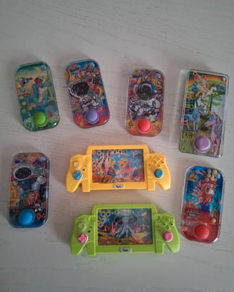 Water games