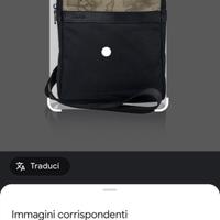 Borsa a tracolla 1 Classe nuova