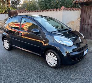 Citroen C1 1.0 5 porte alimentazione GPL