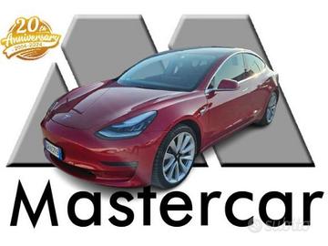TESLA Model 3 Model 3 Long Range Dual Motor awd