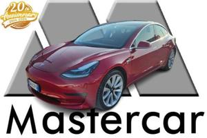 TESLA Model 3 Model 3 Long Range Dual Motor awd