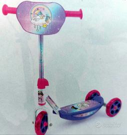 Monopattino da bambina