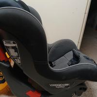 seggiolino auto Peg Perego+base isofix