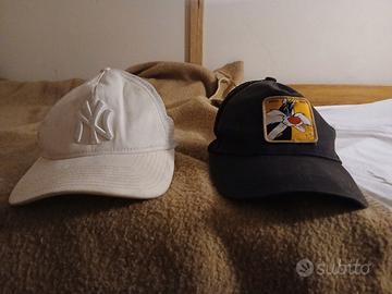 Cappelli entrambi o solo 1