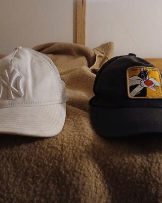 Cappelli entrambi o solo 1