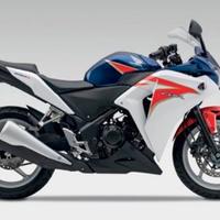 ricambi CBR 250 r 2009 2010 2011 2012 2013 