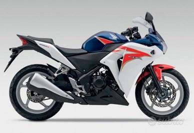 ricambi CBR 250 r 2009 2010 2011 2012 2013 