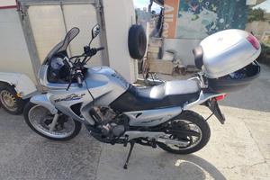Honda transalp