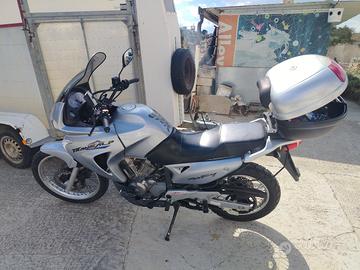 Honda transalp
