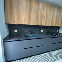 Cucina Scavolini pari al nuovo