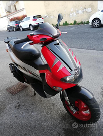 Gilera Runner purejet 50