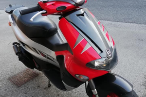 Gilera Runner purejet 50
