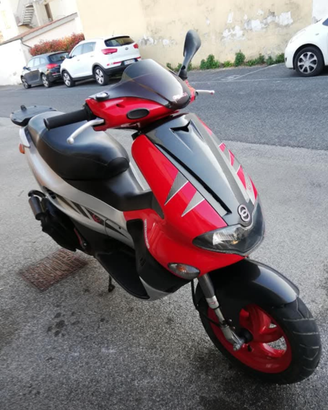 Gilera Runner purejet 50