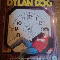 Dylan Dog n° 132 - L'uomo che vende il tempo 1° Ed