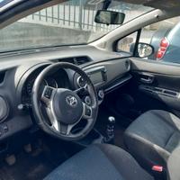 Parti di ricambio Toyota Yaris 1.4 Diesel del 2013