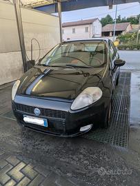 Fiat Grande Punto 1.2 GPL