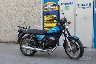 Cagiva 125 sst conservata